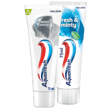 Alle Aquafresh*